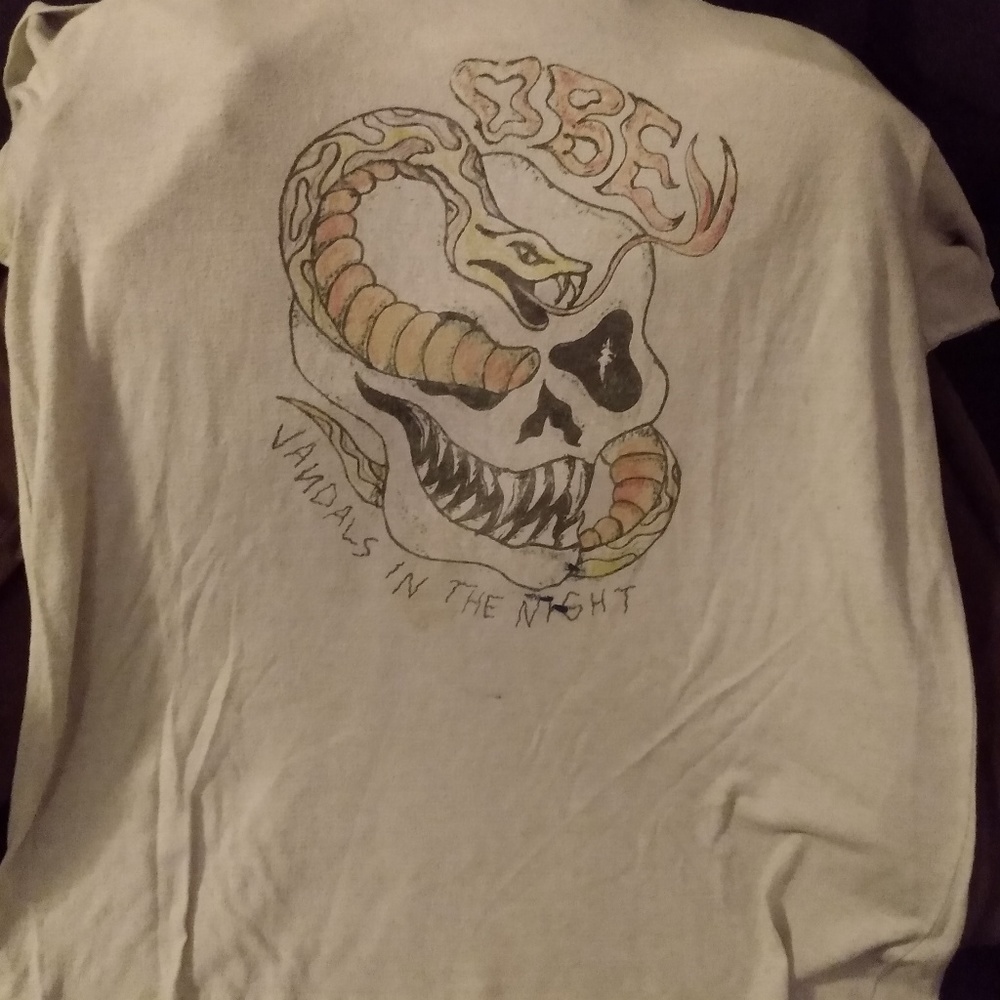 Vintage rare Obey t